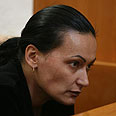 נטליה קרליק רצח משפחת אושרנקו (צילום: גיל יוחנן)