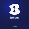 מסך הפתיחה של Bphone מסך