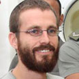 חיים פרלמן מחבל יהודי (צילום: עופר עמרם)