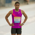 קסטר סמאניה אתלטיקה  (צילום: getty images getty image bank)