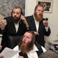 תאונה קרית גת רכבת ביתר עילית  (צילום: נועם מושקוביץ)