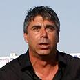פרוספר אזגי הפועל אשקלון  (צילום: רועי עידן)