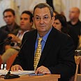 ברק. לקח אחריות צילום: עמוס בן גרשום לע"מ