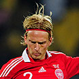 כריסטיאן פאולסן נבחרת דנמרק (צילום: Getty Images imagebank)