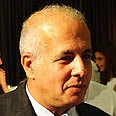 אבי לוזון שי הולצמן ליגת העל (צילום: יועד כהן)