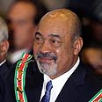 נשיא סורינם סורינאם דסי בוטרס (צילום: AP)
