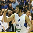 עומרי כספי נבחרת ישראל (צילום: אורן אהרוני)