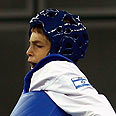 גילי חיימוביץ' טקוואנדו (צילום: getty images imagbank)