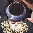 הרב עובדיה יוסף (צילום: נועם מושקוביץ )