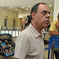 אלברט שם-טוב, אחיה של לילך צילום: ירון ברנר