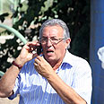  יו"ר השלטון המקומי שלמה בוחבוט  (צילום: עופר עמרם )