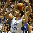 יניב גרין נבחרת ישראל (צילום: אלי אלגרט)