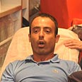 ירי שגרירות טורקיה התבצרות נדים אינג'אסה  (צילום: ירון ברנר )