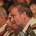 אבי מנדלבליט (צילום: ירון ברנר )