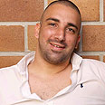 חזי ראובן עבריין  (צילום: עידו ארז)