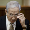 נתניהו: "לא נממן חרמות" צילום: AFP