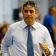 אלי רבי נבחרת הנשים (צילום: FIBA Europe)