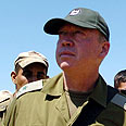 גלנט. "הגורמים התבטלו בפניו" צילום: גדי קבלו