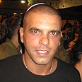 גם אייל גולן אומר סליחות. הכותל, בשבוע שעבר צילום: זיו ריינשטיין