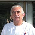 אדוארד חדאד רופא (צילום: עינב הדרי ,בית החולים נהריה)