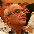 דן חלוץ כנס קדימה בינתחומי (צילום: איציק אדרי)