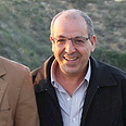 מאיר יפרח ראש מועצת שדות נגב (צילום: גדי קבלו )