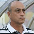 משה סיני מכבי הרצליה (צילום: אורן אהרוני)