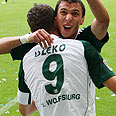 דייגו אדין דזקו וולפסבורג (צילום: gettyimages imagebank)