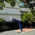 בית הספר יישאר נטוש ב-1 בספטמבר? צילום: ירון ברנר