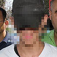 לטשטש פנים! רצח הומלס לאנס וולף ככר החתולות ירושלים  (צילום: גיל יוחנן)