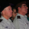 אשכנזי וגלנט. שלוש, ארבע צילום: צפריר אביוב