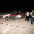 פיגוע ירי צומת רימונים כוכב השחר (צילום: גיל יוחנן) פיגוע ירי צומת רימונים כוכב השחר (צילום: גיל יוחנן)