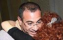 יצפאן ושביט (צילום: אביב חופי) 