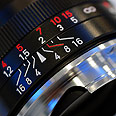 צמצם סדרת היסודות aperture מדריך (צילום: index open)