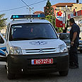 רצח כפר עראבה דקירה (צילום: שי וקנין)