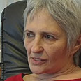 אולמרט. לא בגלל הברושים צילום: ערוץ 2