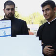 כנסיה ארמנית ירושלים בניית מלון עמק רפאים מושבה גרמנית (צילום: אוהד צוייגנברג)