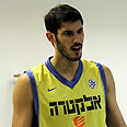 עומרי כספי (באדיבות אתר מכבי תל אביב)