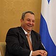 אהוד ברק ולדימיר פוטין רוסיה (צילום: אריאל חרמוני)