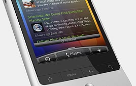 טלפון סלולרי htc legend