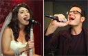אבהרהם טל ואפרת גוש (צילום: ענת מוסברג ויהונתן צור)