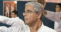 חיים קגן (צילום: עוז מועלם)