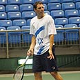 יוני ארליך טניס דייויס (צילום: פוטו גדי)