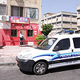 גופה פאב פתח תיקווה (צילום: עידו ארז)