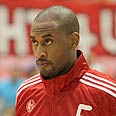 וויל סולומון הפועל ירושלים (צילום: עוז מועלם)