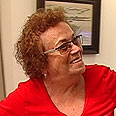 רבקה צור הפועל תל אביב  (צילום: ניר כהן)
