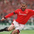 אריק קאנטונה מנצ'סטר יונייטד (צילום: Getty Images Imagebank)
