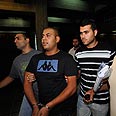 גנבי רכב ירי שוטר על גנב רכב שוטר בורה רצון (צילום: דודו אזולאי)