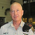 יואב גלנט טקס התאחדות צופים אות יקירי צופי ישראל (צילום: ירון ברנר)