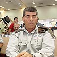 גבי אשכנזי ישיבה עלי מכינה קדם צבאית עלי (צילום: עידו ארז)